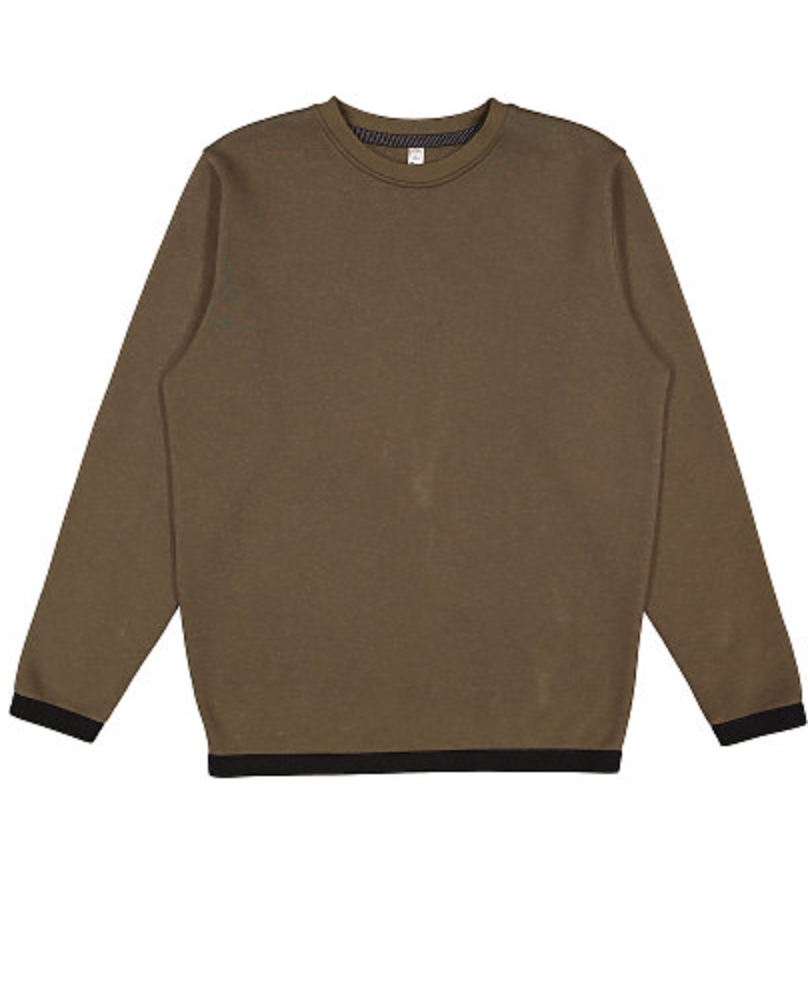LAT Adult Statement Fleece Crew