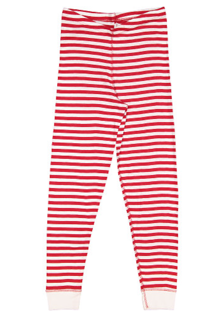 LAT Adult Baby Rib Pajama Pant