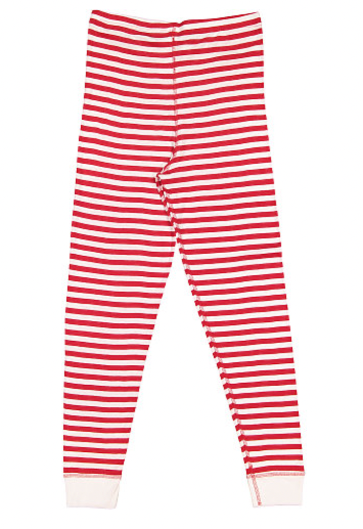 LAT Adult Baby Rib Pajama Pant