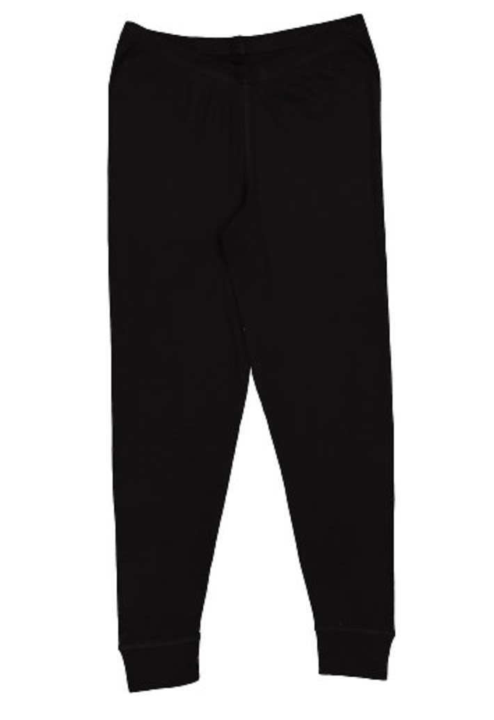 LAT Adult Baby Rib Pajama Pant