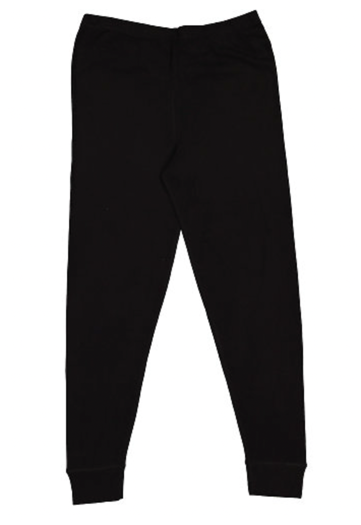 LAT Adult Baby Rib Pajama Pant