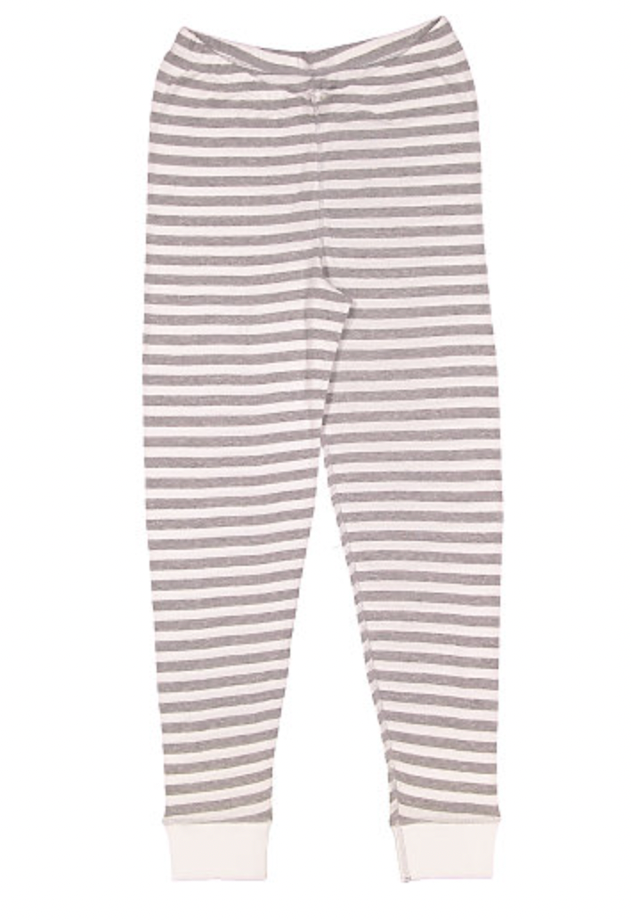 LAT Adult Baby Rib Pajama Pant