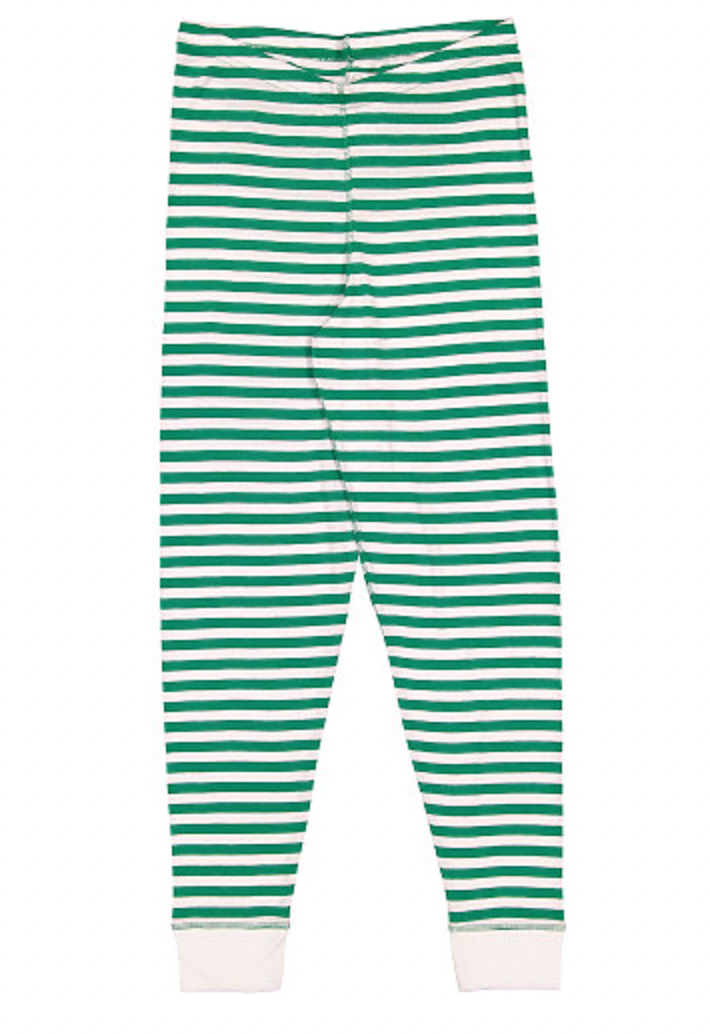 LAT Adult Baby Rib Pajama Pant