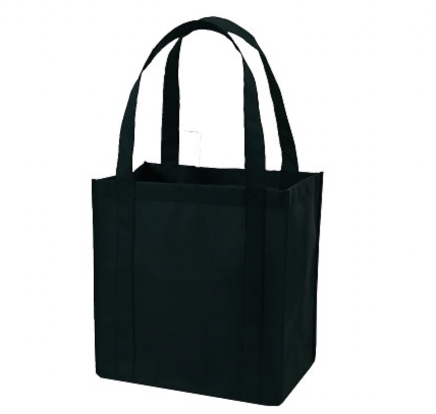 Q-Tees Tote bag with PL Bottom