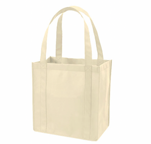 Q-Tees Tote bag with PL Bottom