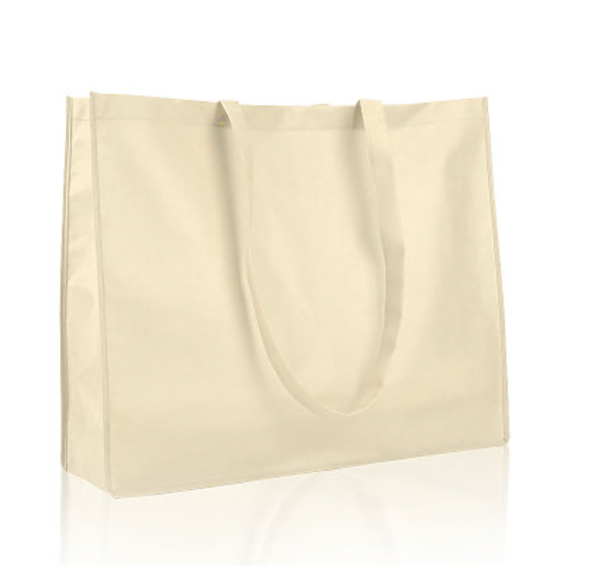 Q-Tees Non Woven Tote Bag