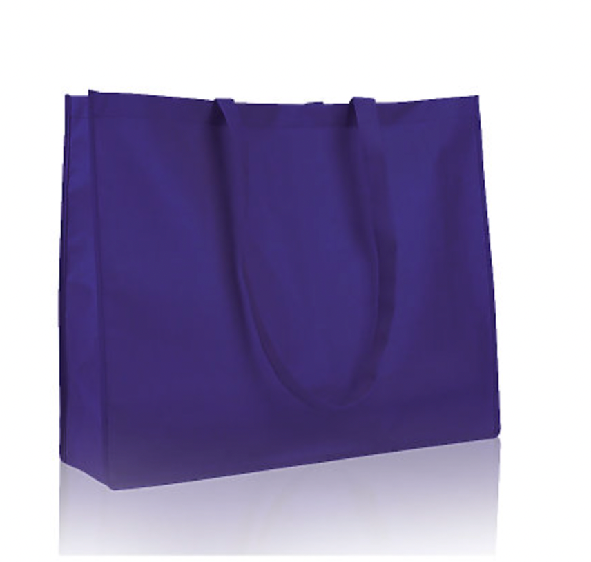 Q-Tees Non Woven Tote Bag