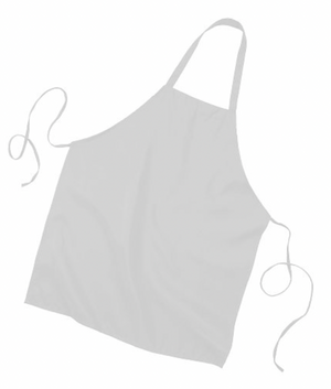 Q-Tees Bib Apron