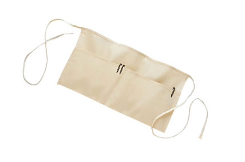Q-Tees Economical Waist Apron