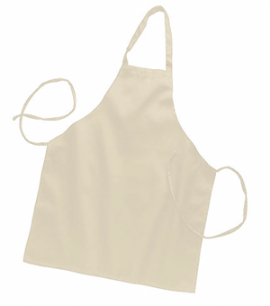 Q-Tees Butcher Apron