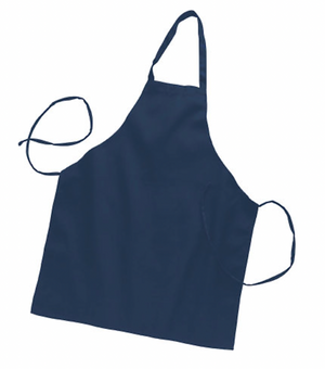 Q-Tees Butcher Apron