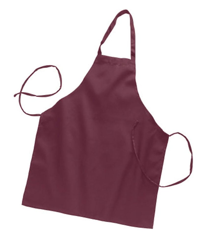 Q-Tees Butcher Apron