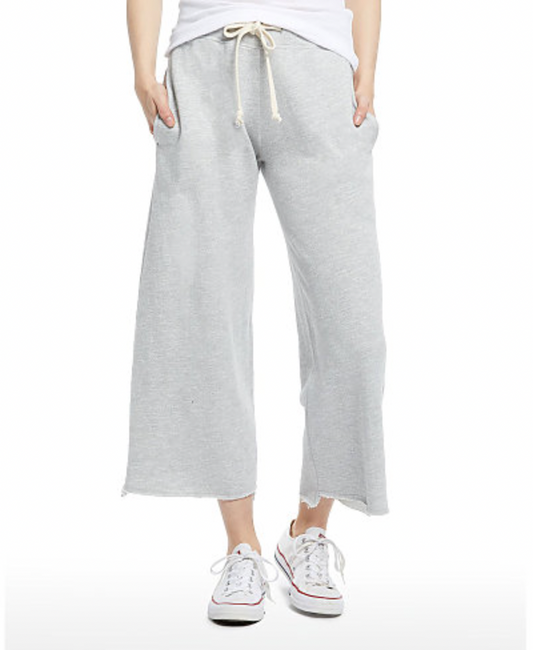 US Blanks Women's Tri-Blend Flare Pant