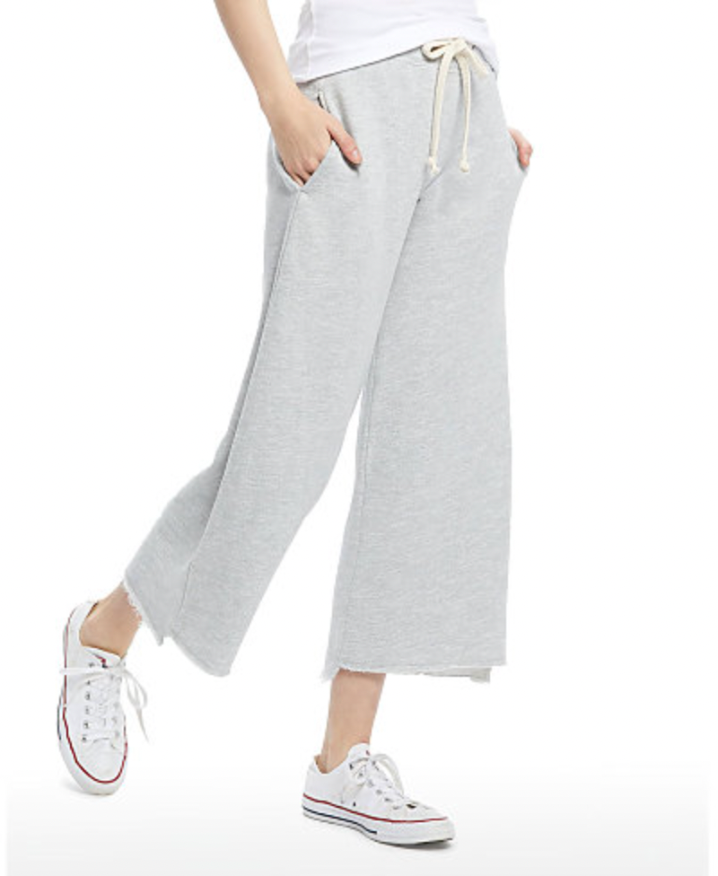 US Blanks Women's Tri-Blend Flare Pant