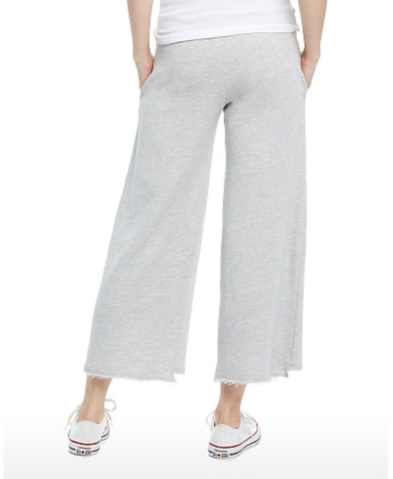 US Blanks Women's Tri-Blend Flare Pant