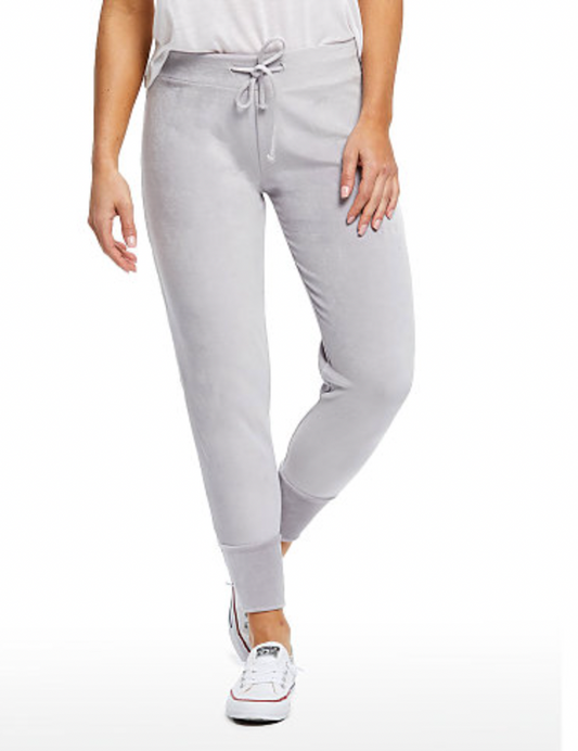 US Blanks Women's Plush Velour Pants