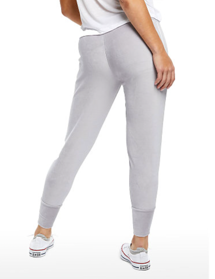 US Blanks Women's Plush Velour Pants