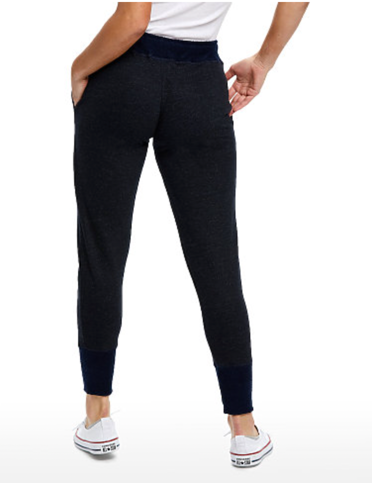 US Blanks Ladies' French Terry Fleece Pant