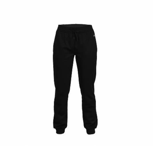 Badger Ladies' Poly Jogger Pant