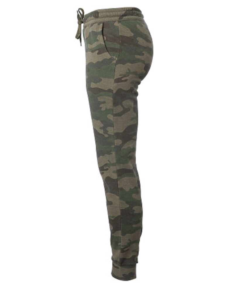 Independent Women's California Wave Wash Sweatpant