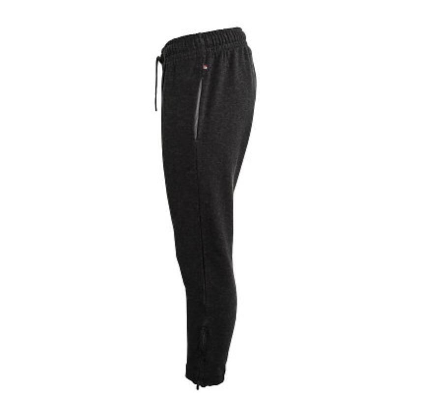 Badger Women's Fitflex French Terry Ankle Pant
