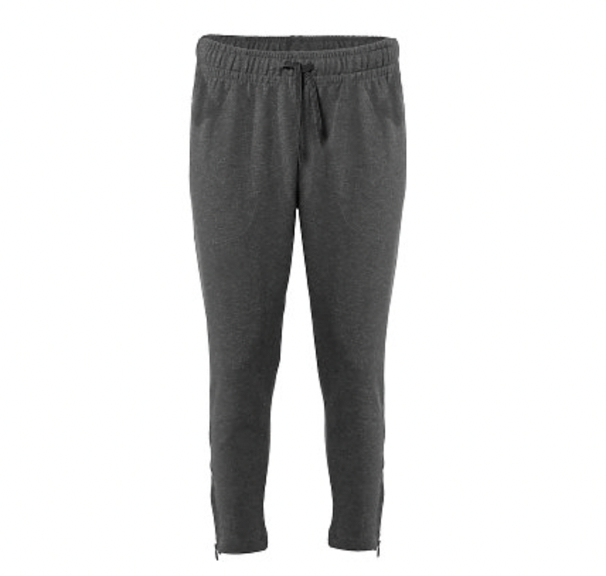 Badger Women's Fitflex French Terry Ankle Pant