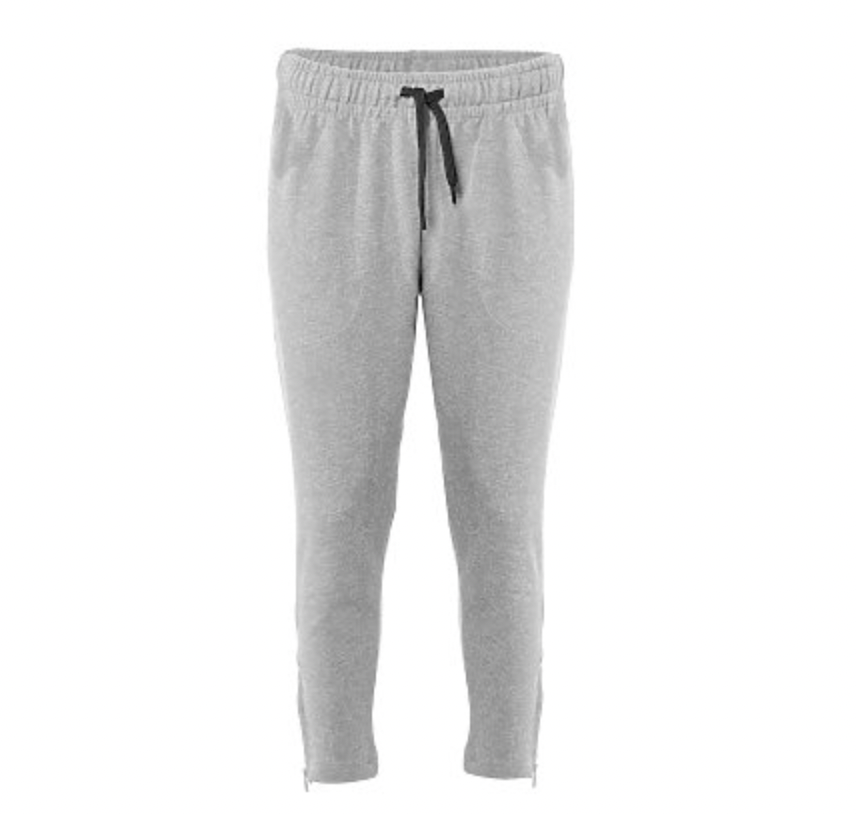 Badger Women's Fitflex French Terry Ankle Pant