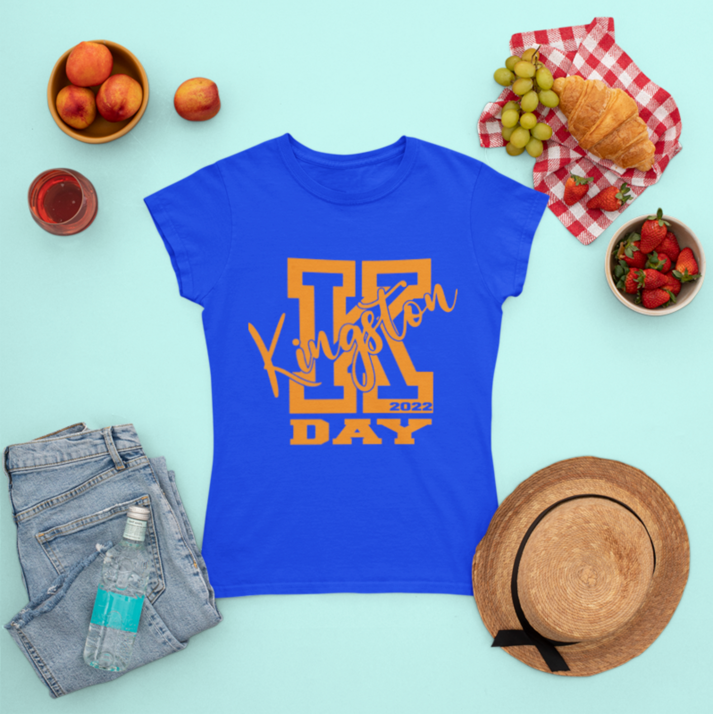 Kingston Day Tee