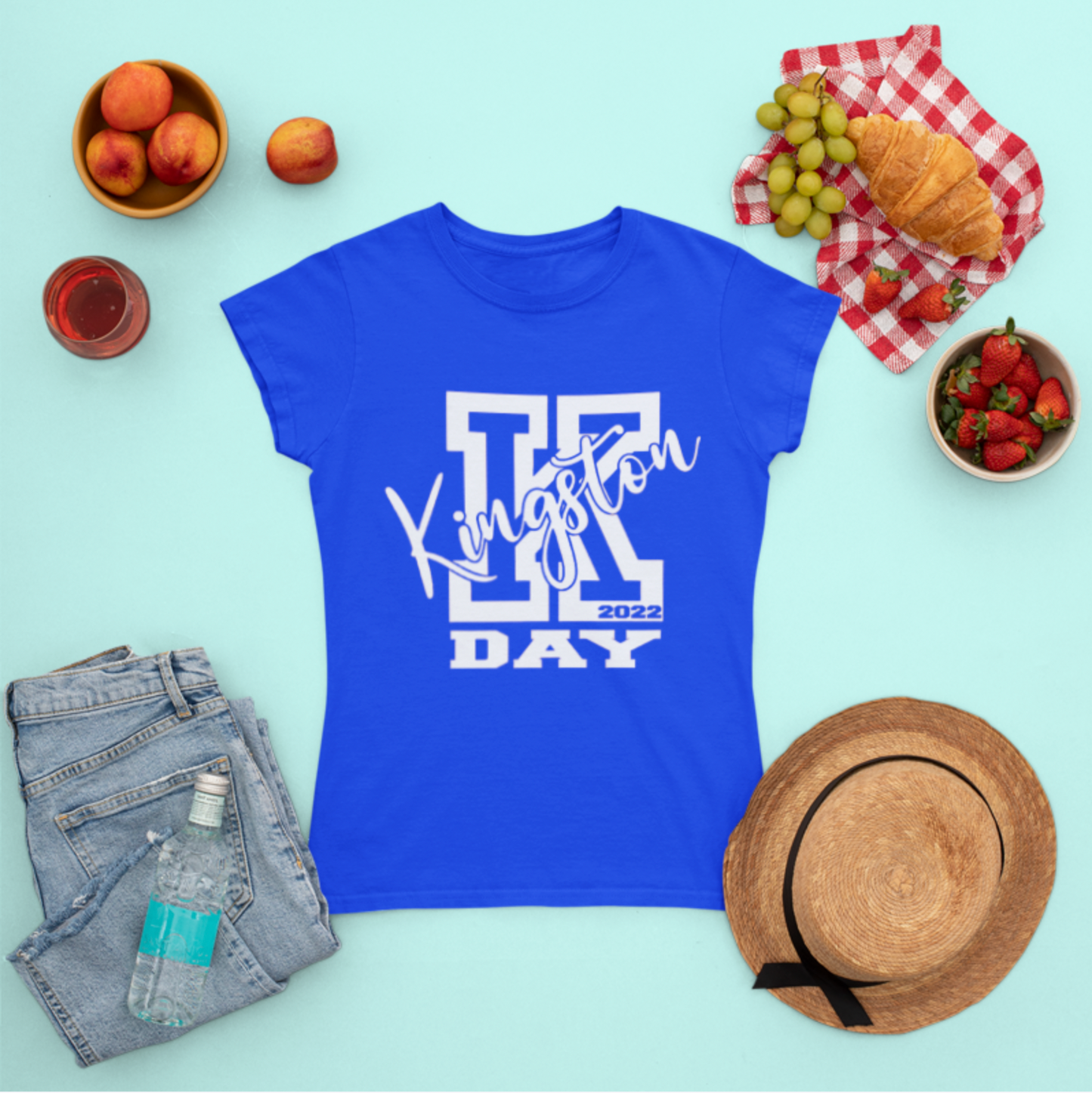 Kingston Day Tee
