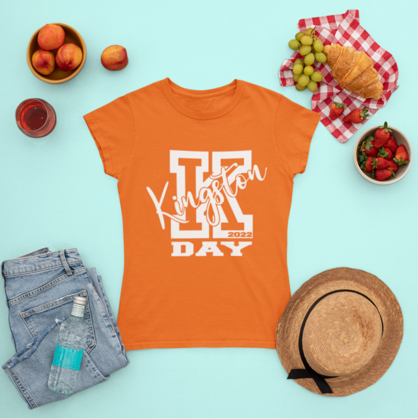 Kingston Day Tee
