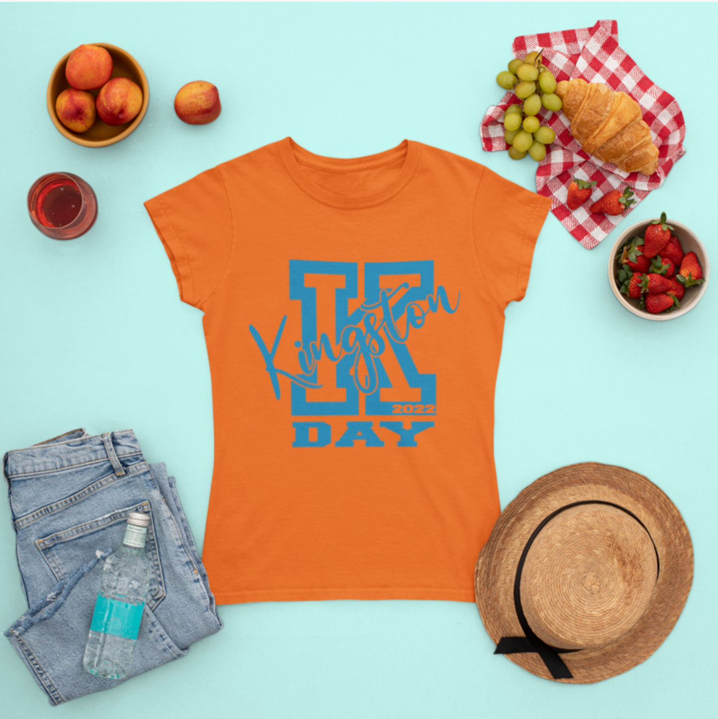 Kingston Day Tee