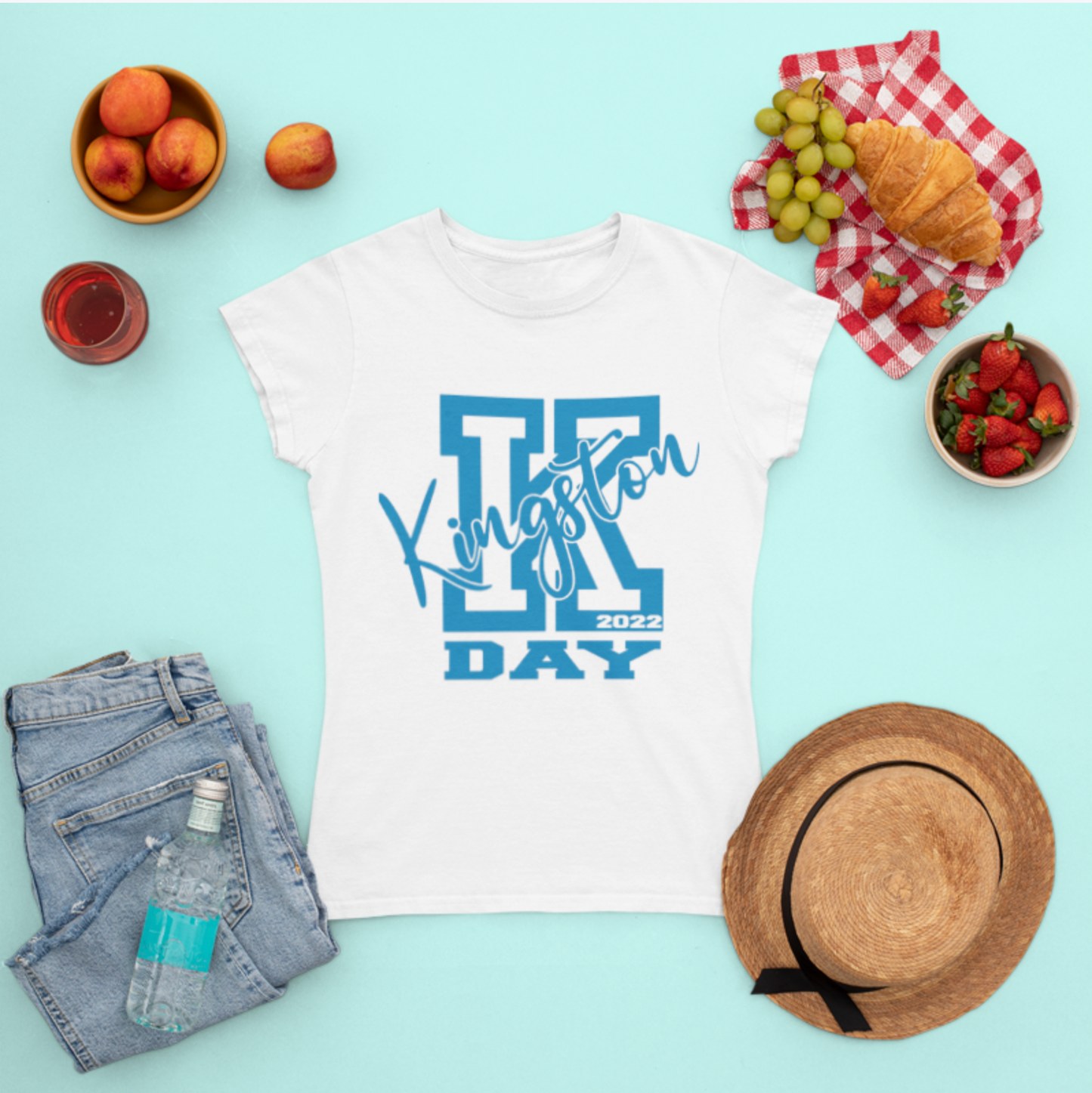 Kingston Day Tee