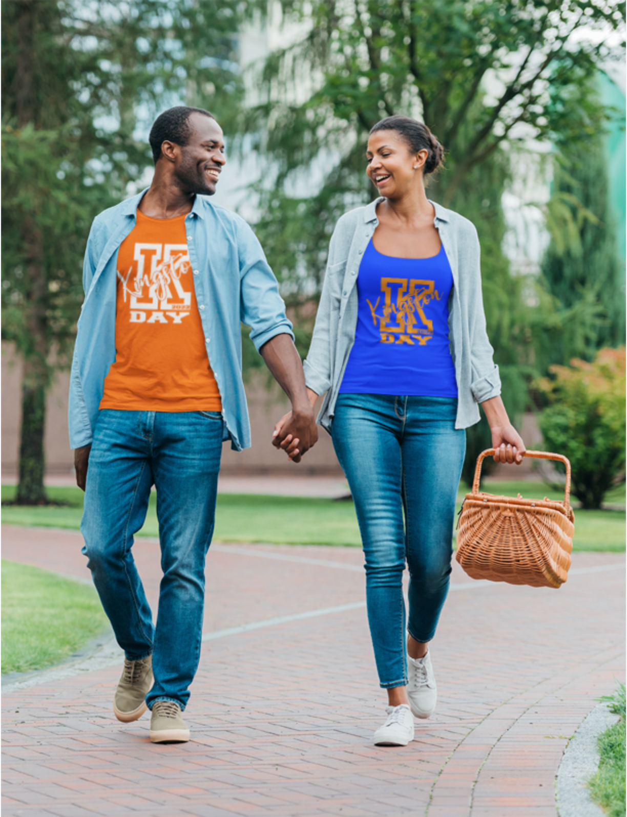 Kingston Day Tee