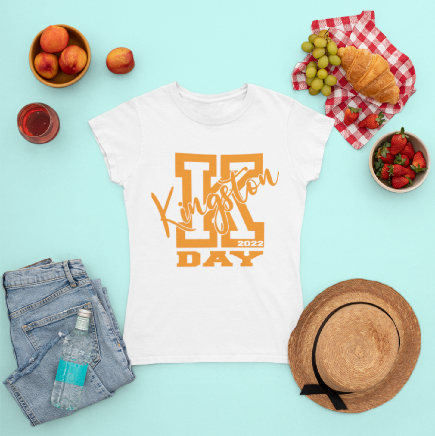 Kingston Day Tee