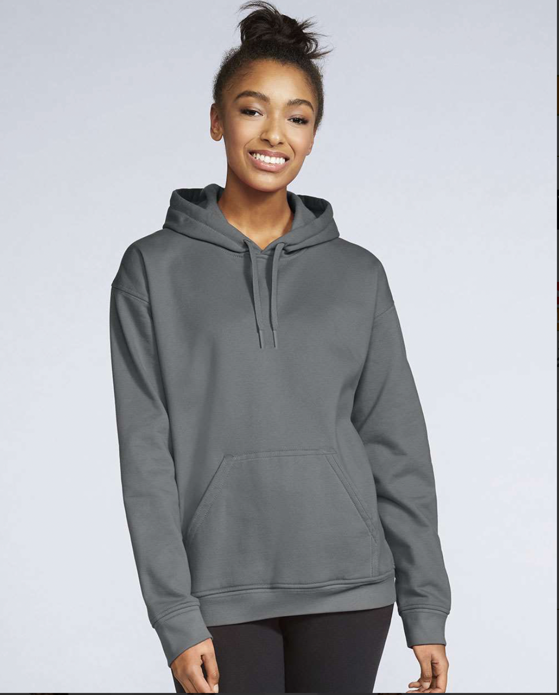 Gildan Softstyle Adult Pullover Hooded Sweatshirt