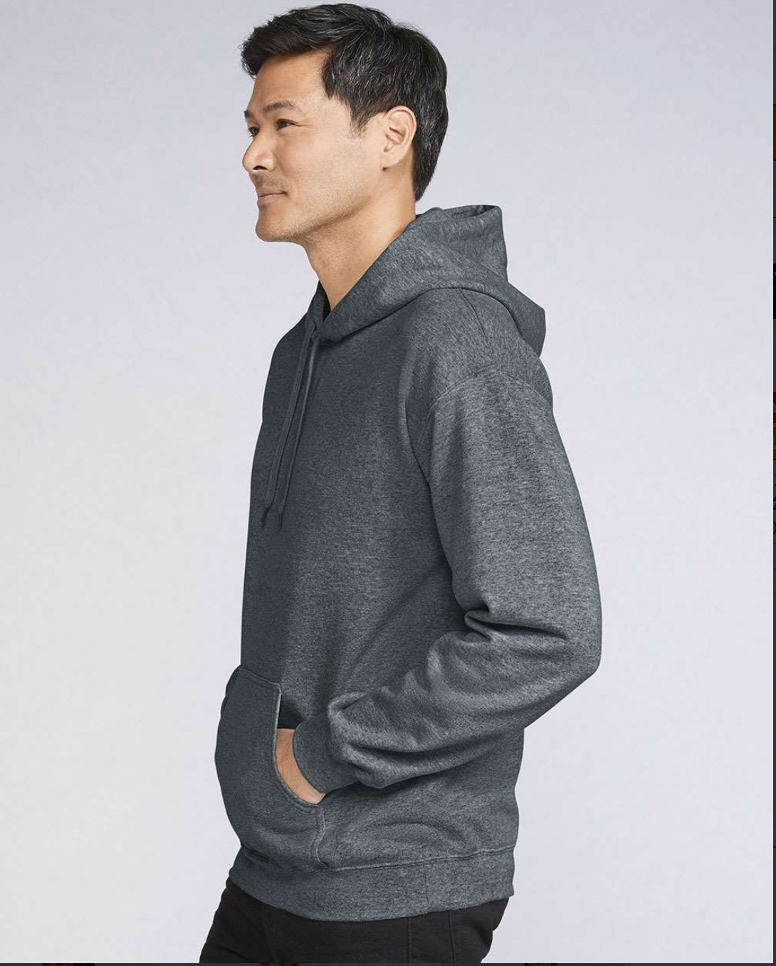Gildan Softstyle Adult Pullover Hooded Sweatshirt