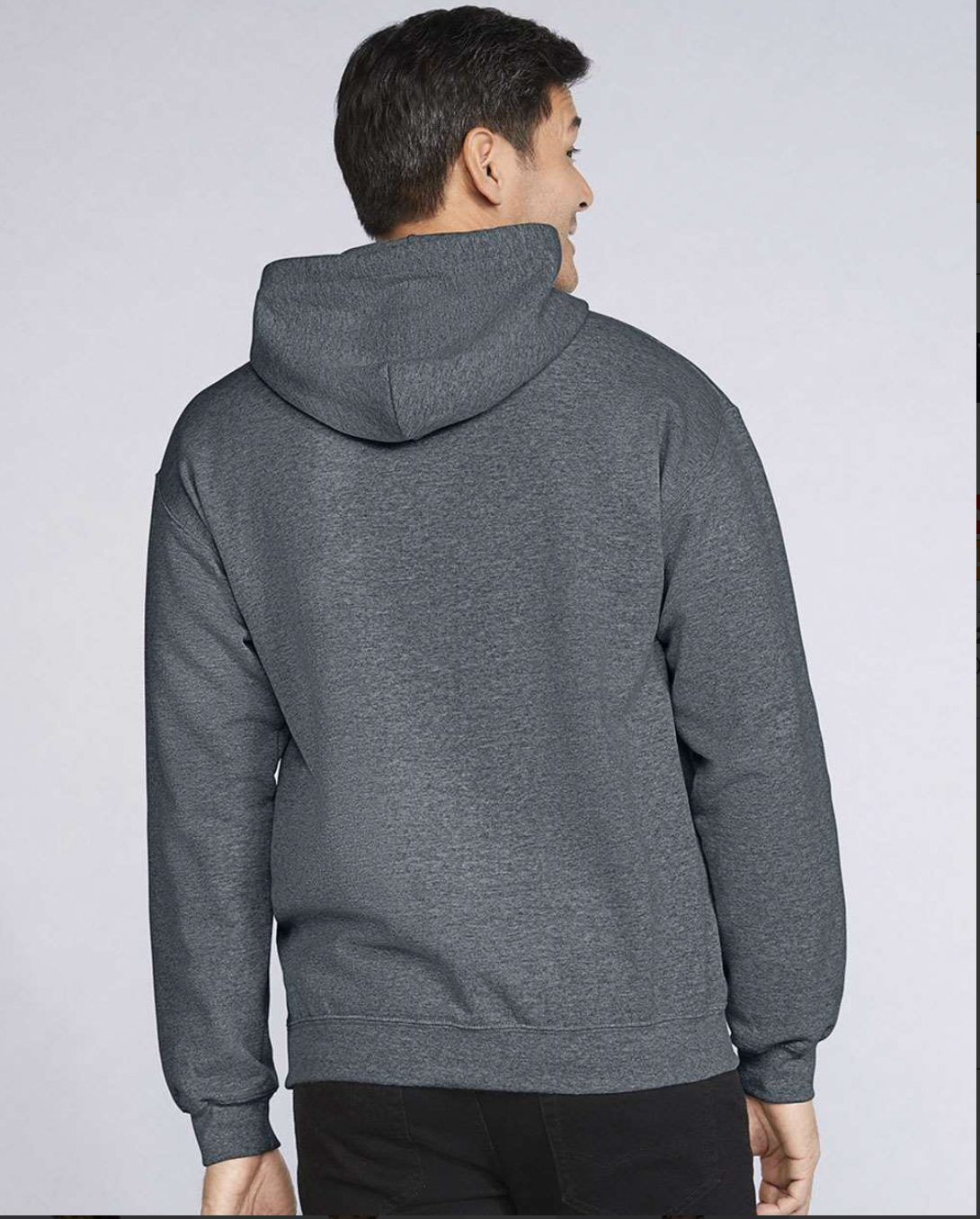 Gildan Softstyle Adult Pullover Hooded Sweatshirt