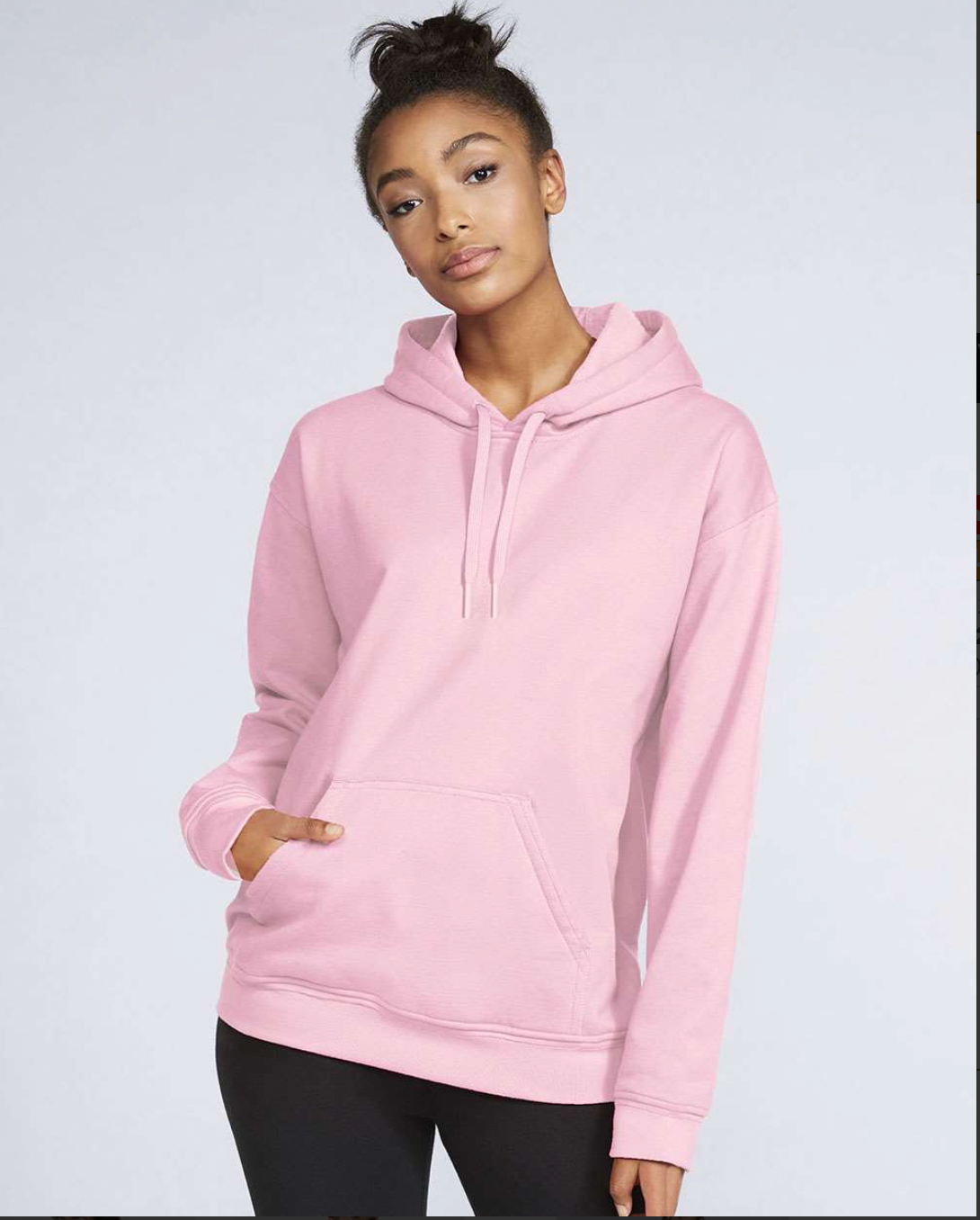 Gildan Softstyle Adult Pullover Hooded Sweatshirt