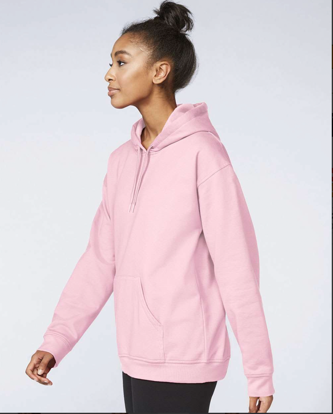 Gildan Softstyle Adult Pullover Hooded Sweatshirt