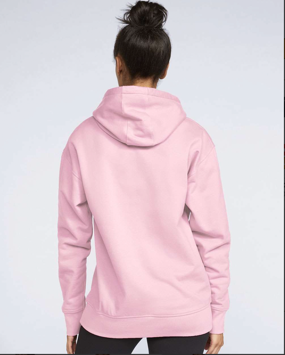 Gildan Softstyle Adult Pullover Hooded Sweatshirt