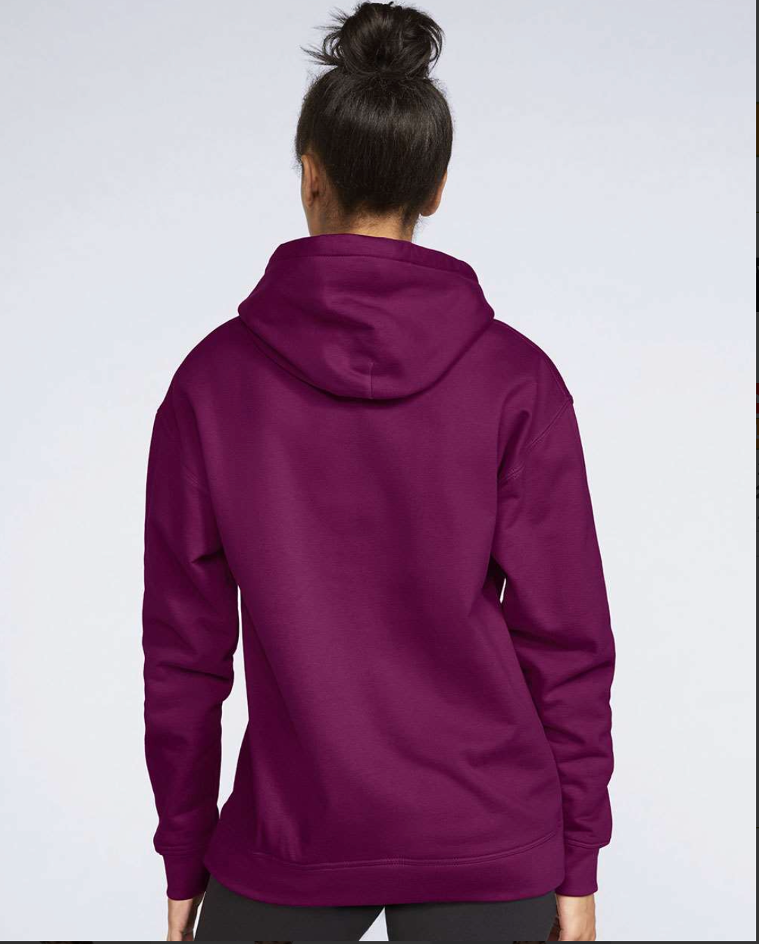 Gildan Softstyle Adult Pullover Hooded Sweatshirt
