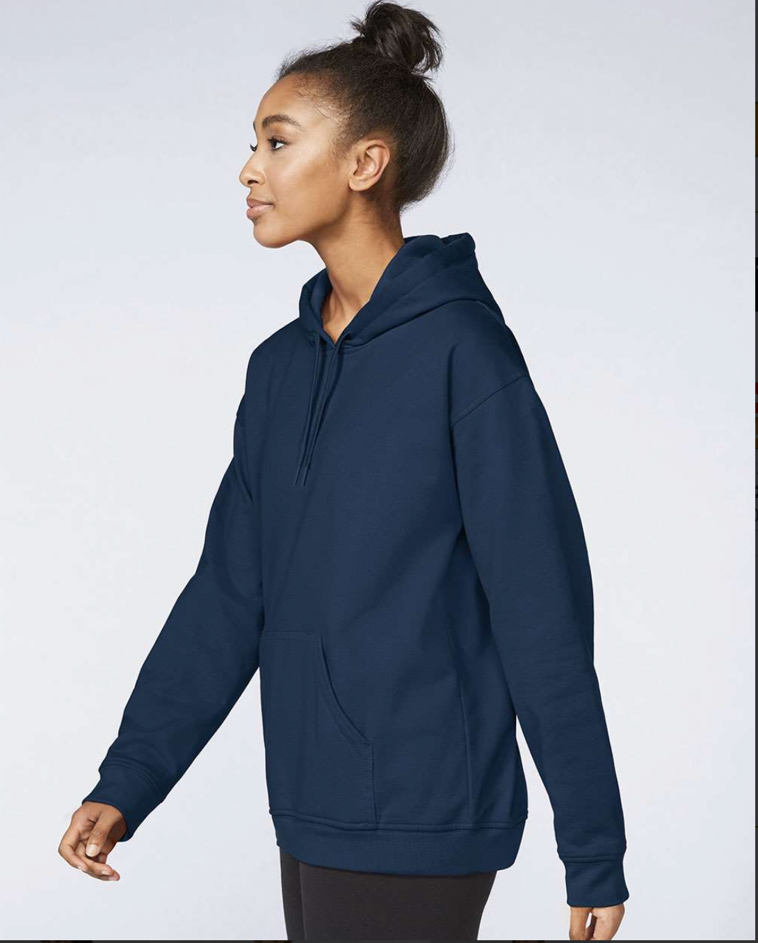 Gildan Softstyle Adult Pullover Hooded Sweatshirt