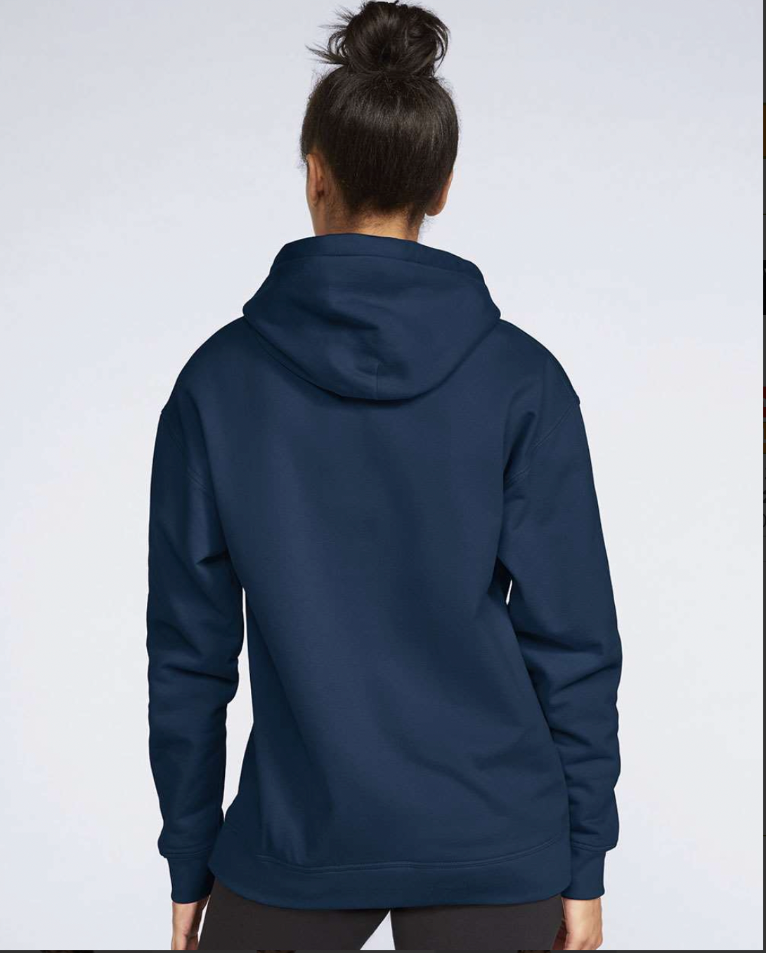 Gildan Softstyle Adult Pullover Hooded Sweatshirt