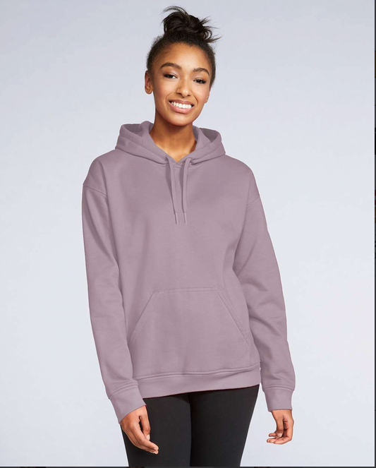 Gildan Softstyle Adult Pullover Hooded Sweatshirt
