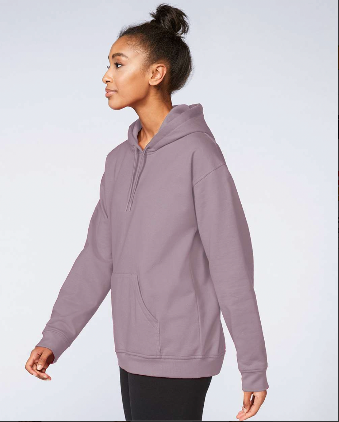 Gildan Softstyle Adult Pullover Hooded Sweatshirt