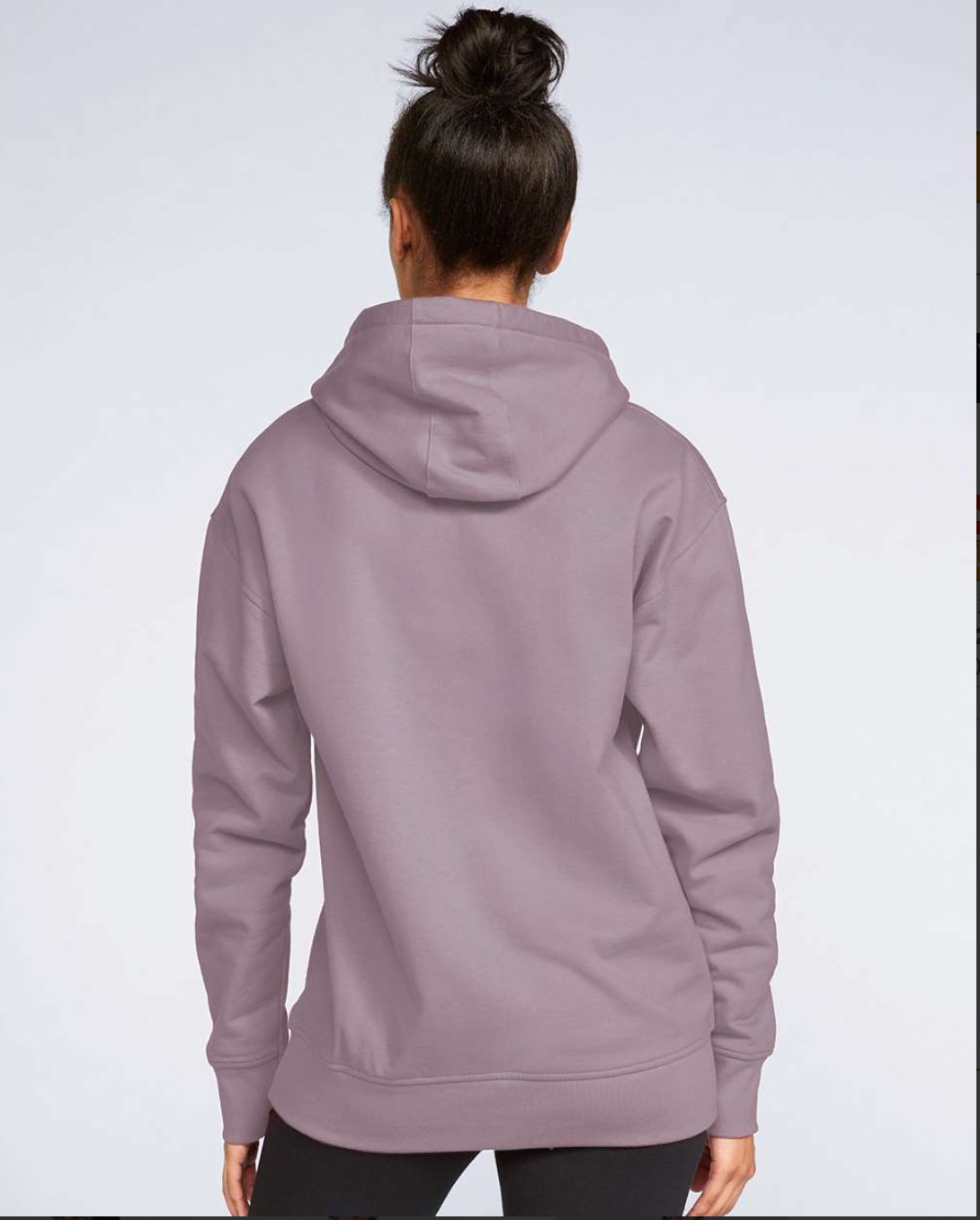 Gildan Softstyle Adult Pullover Hooded Sweatshirt