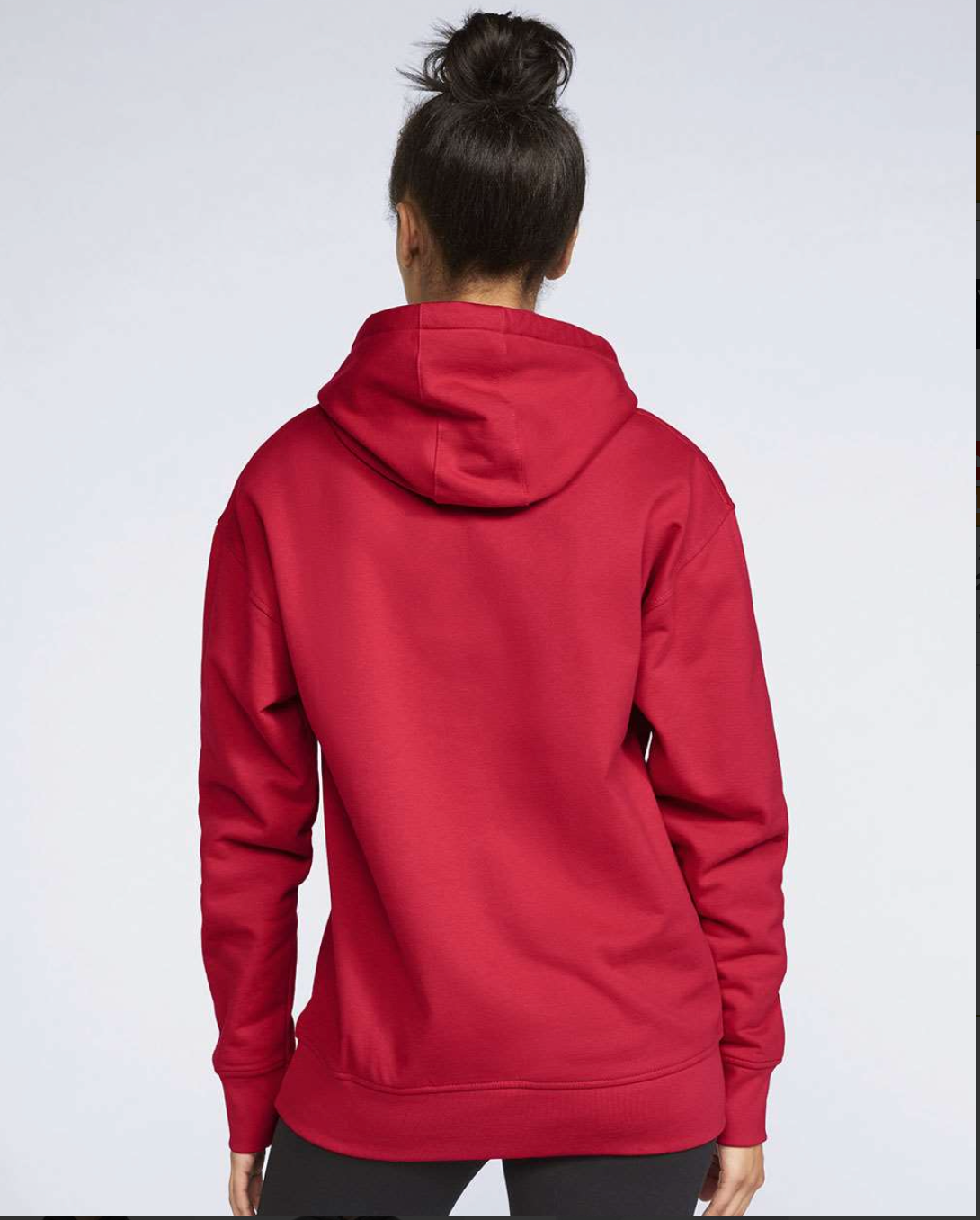 Gildan Softstyle Adult Pullover Hooded Sweatshirt