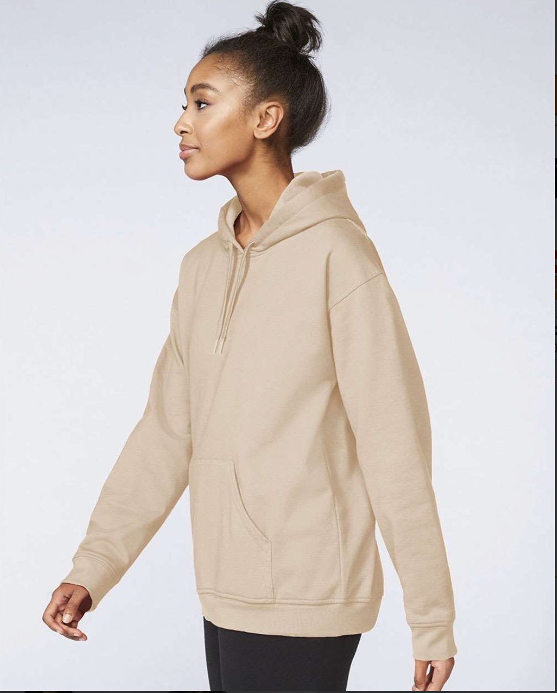 Gildan Softstyle Adult Pullover Hooded Sweatshirt
