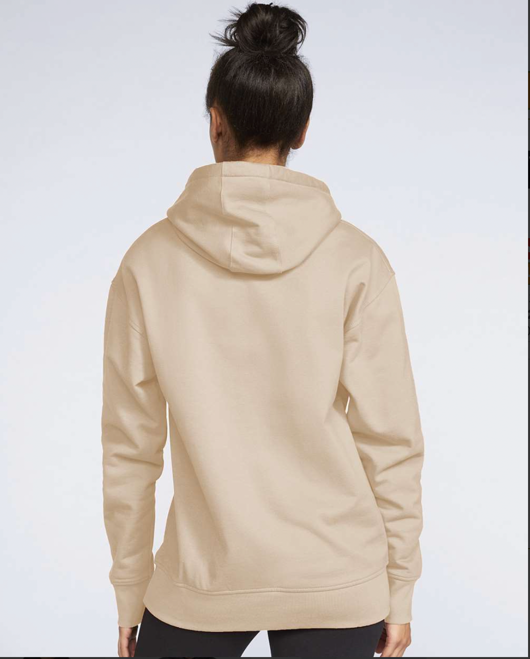 Gildan Softstyle Adult Pullover Hooded Sweatshirt