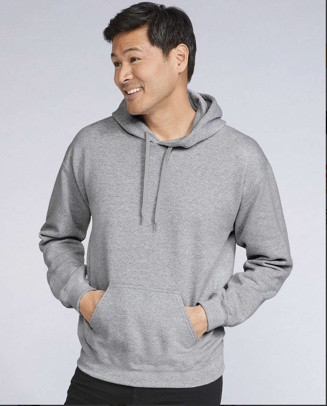 Gildan Softstyle Adult Pullover Hooded Sweatshirt